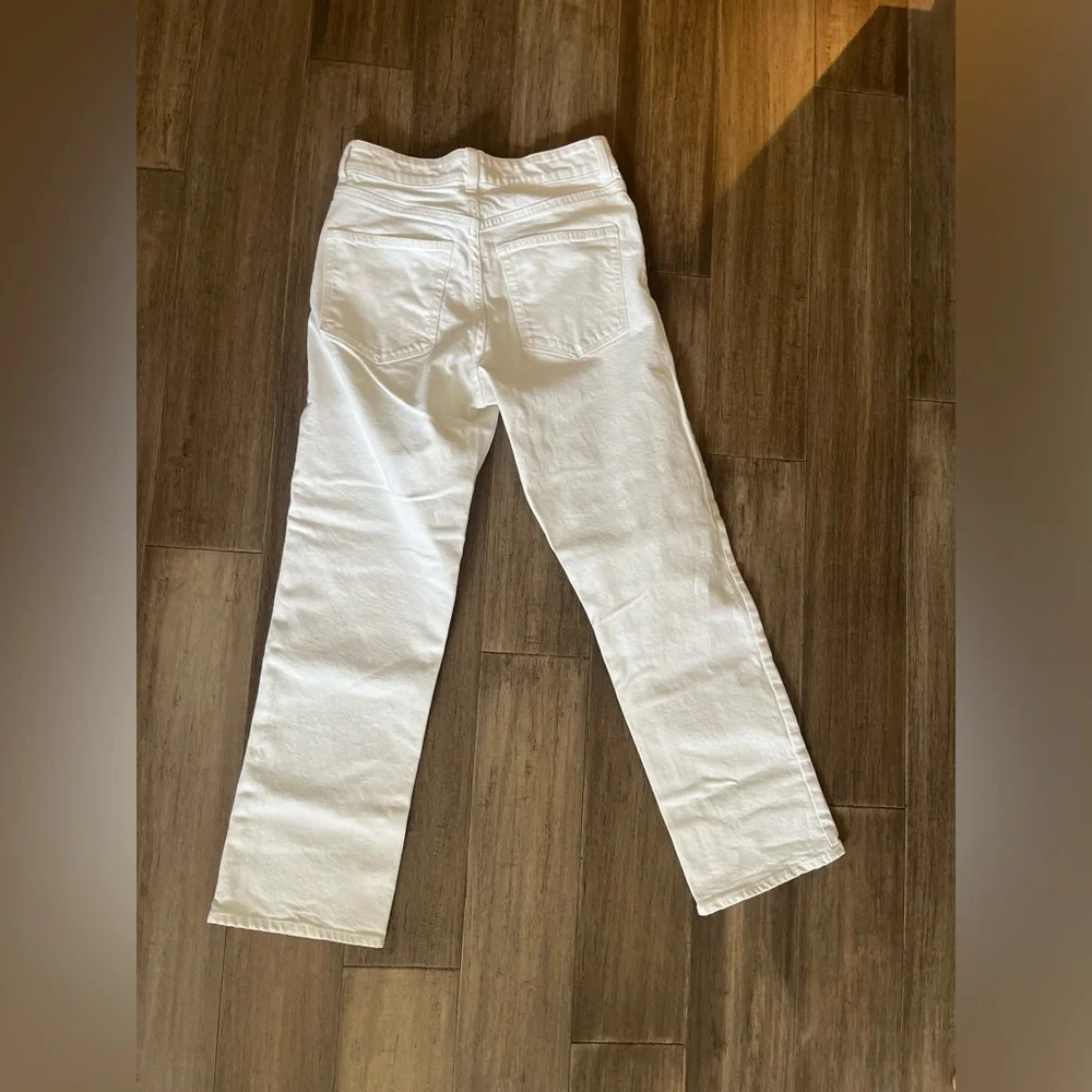H&M White Jeans - Picture 4 of 4